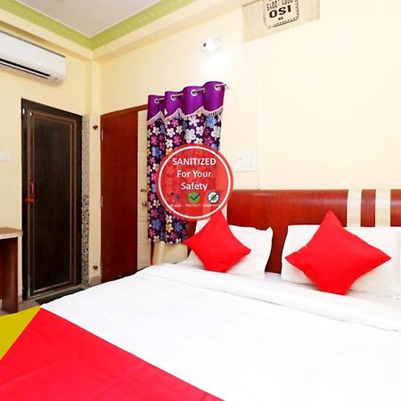 Goroomgo Jagannath Lodge Puri Near Jagannath Temple & Grand Road - Travelers Recommended Zewnętrze zdjęcie