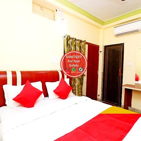 Goroomgo Jagannath Lodge Puri Near Jagannath Temple & Grand Road - Travelers Recommended Zewnętrze zdjęcie