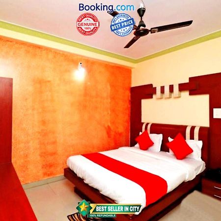 Goroomgo Jagannath Lodge Puri Near Jagannath Temple & Grand Road - Travelers Recommended Zewnętrze zdjęcie