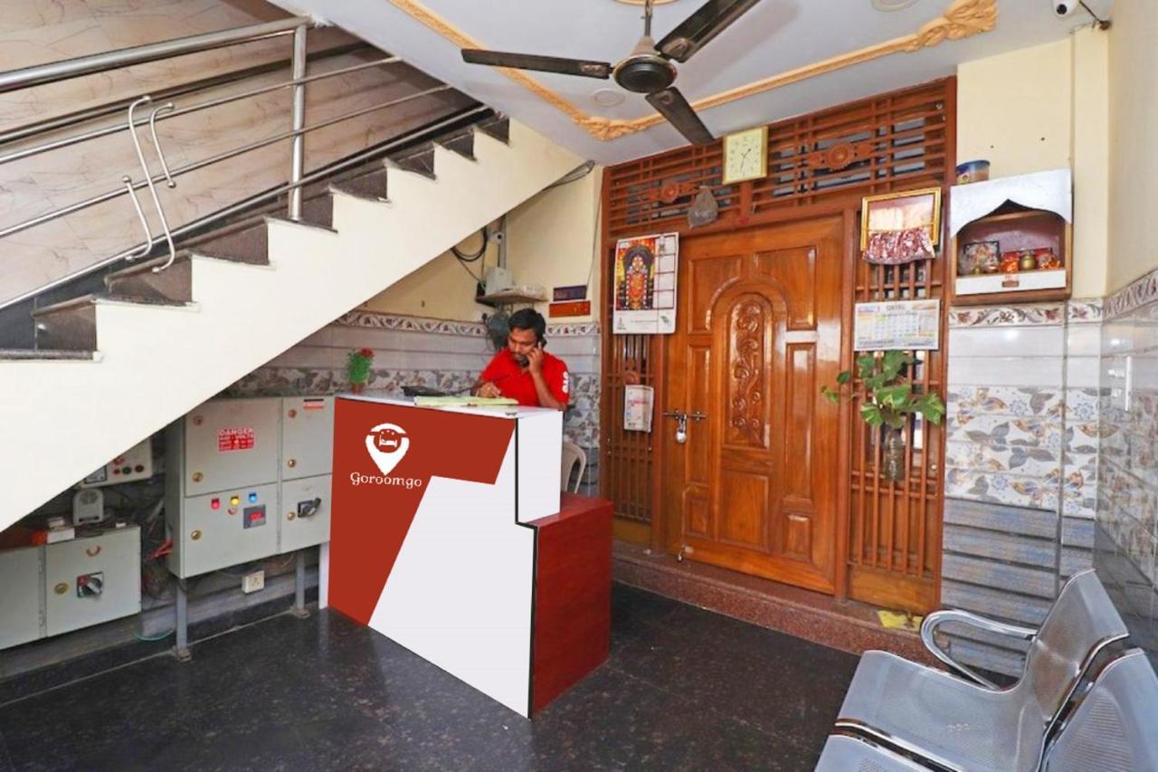 Goroomgo Jagannath Lodge Puri Near Jagannath Temple & Grand Road - Travelers Recommended Zewnętrze zdjęcie