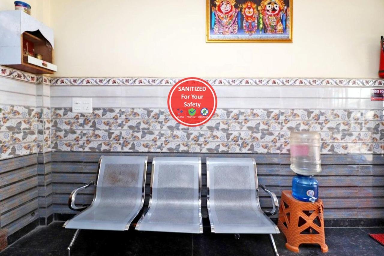 Goroomgo Jagannath Lodge Puri Near Jagannath Temple & Grand Road - Travelers Recommended Zewnętrze zdjęcie