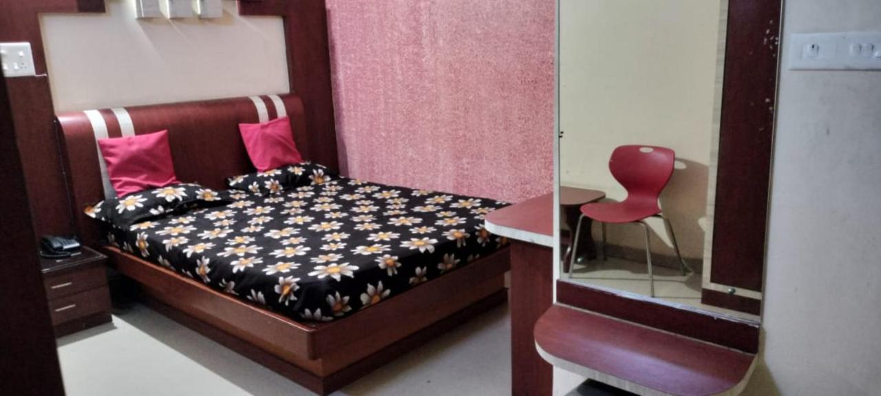 Goroomgo Jagannath Lodge Puri Near Jagannath Temple & Grand Road - Travelers Recommended Zewnętrze zdjęcie