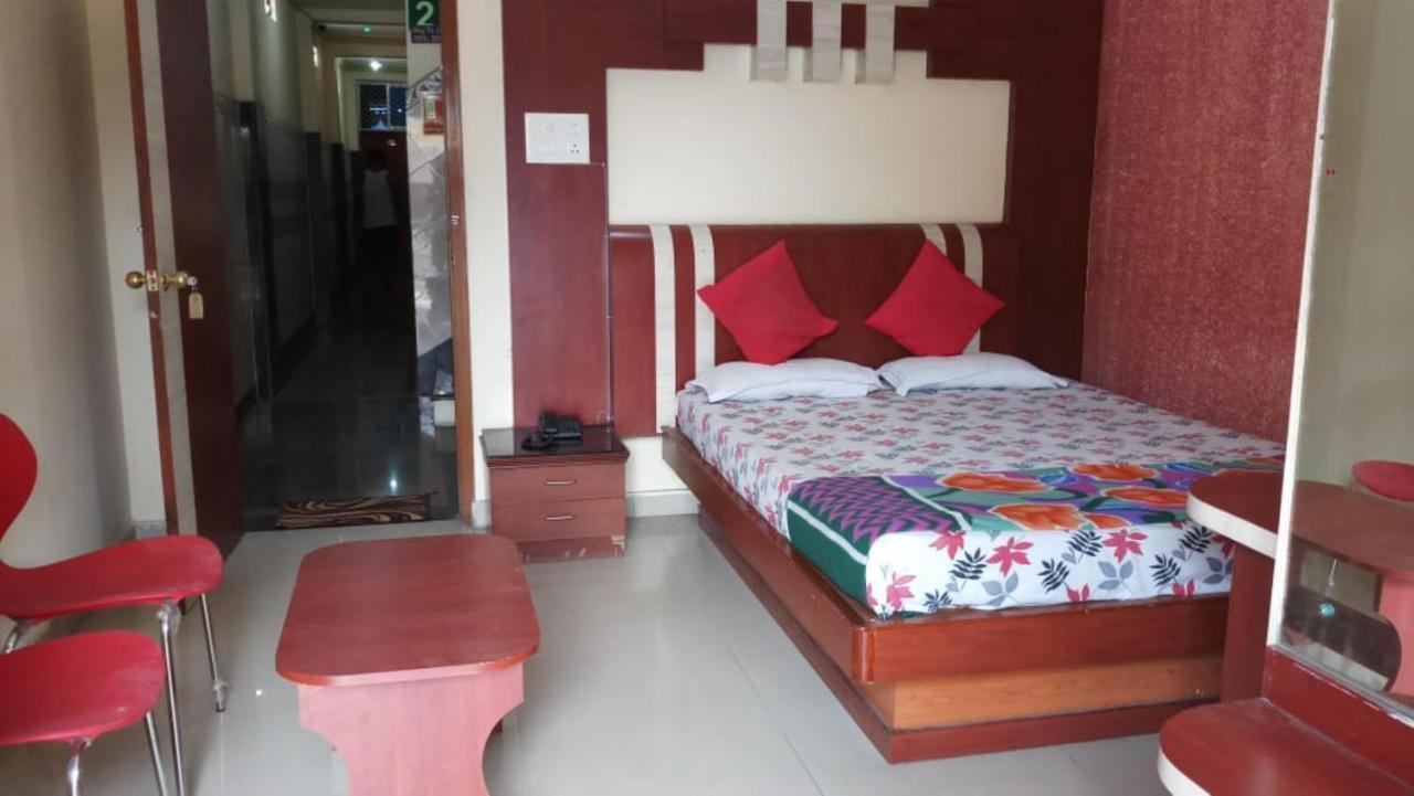 Goroomgo Jagannath Lodge Puri Near Jagannath Temple & Grand Road - Travelers Recommended Zewnętrze zdjęcie