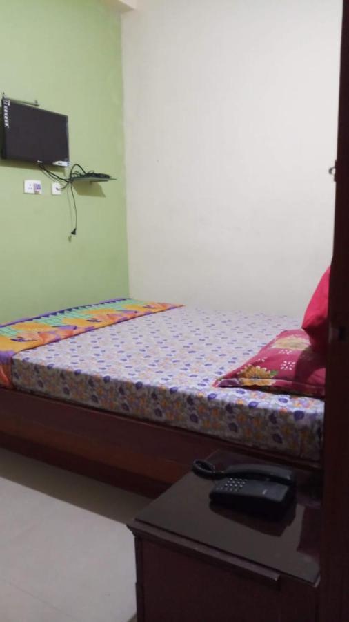 Goroomgo Jagannath Lodge Puri Near Jagannath Temple & Grand Road - Travelers Recommended Zewnętrze zdjęcie