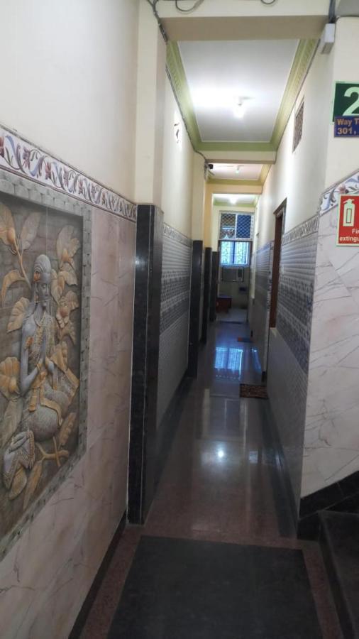 Goroomgo Jagannath Lodge Puri Near Jagannath Temple & Grand Road - Travelers Recommended Zewnętrze zdjęcie