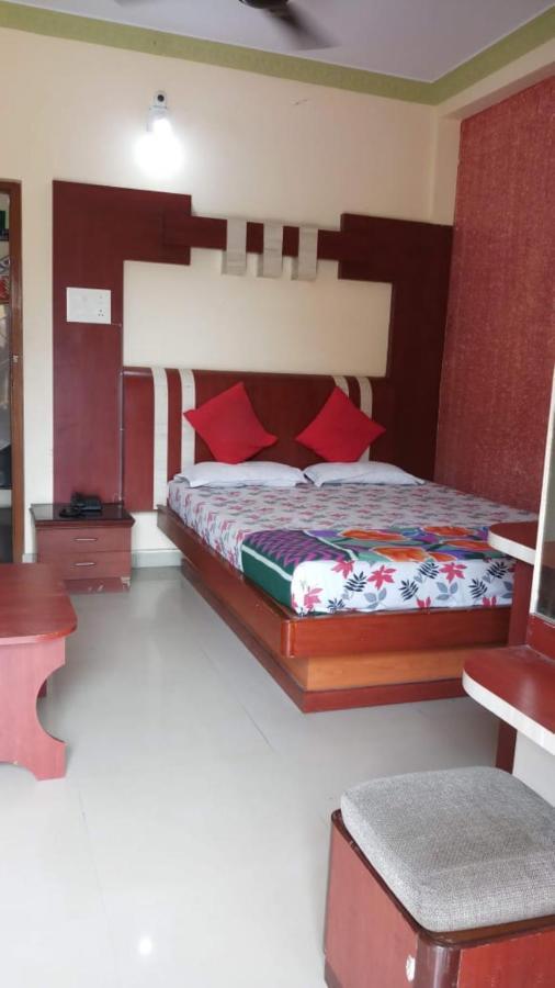 Goroomgo Jagannath Lodge Puri Near Jagannath Temple & Grand Road - Travelers Recommended Zewnętrze zdjęcie