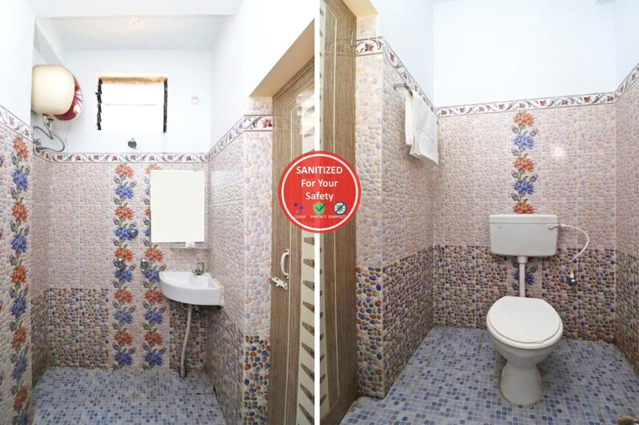 Goroomgo Jagannath Lodge Puri Near Jagannath Temple & Grand Road - Travelers Recommended Zewnętrze zdjęcie