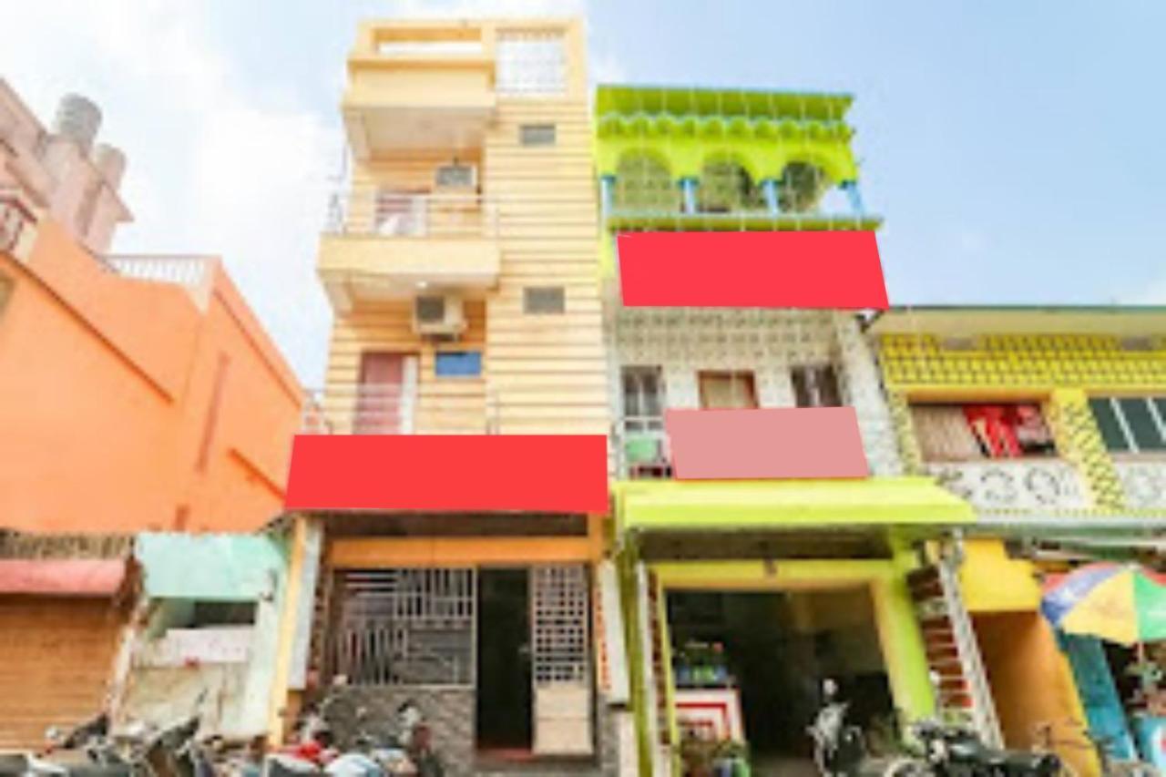Goroomgo Jagannath Lodge Puri Near Jagannath Temple & Grand Road - Travelers Recommended Zewnętrze zdjęcie