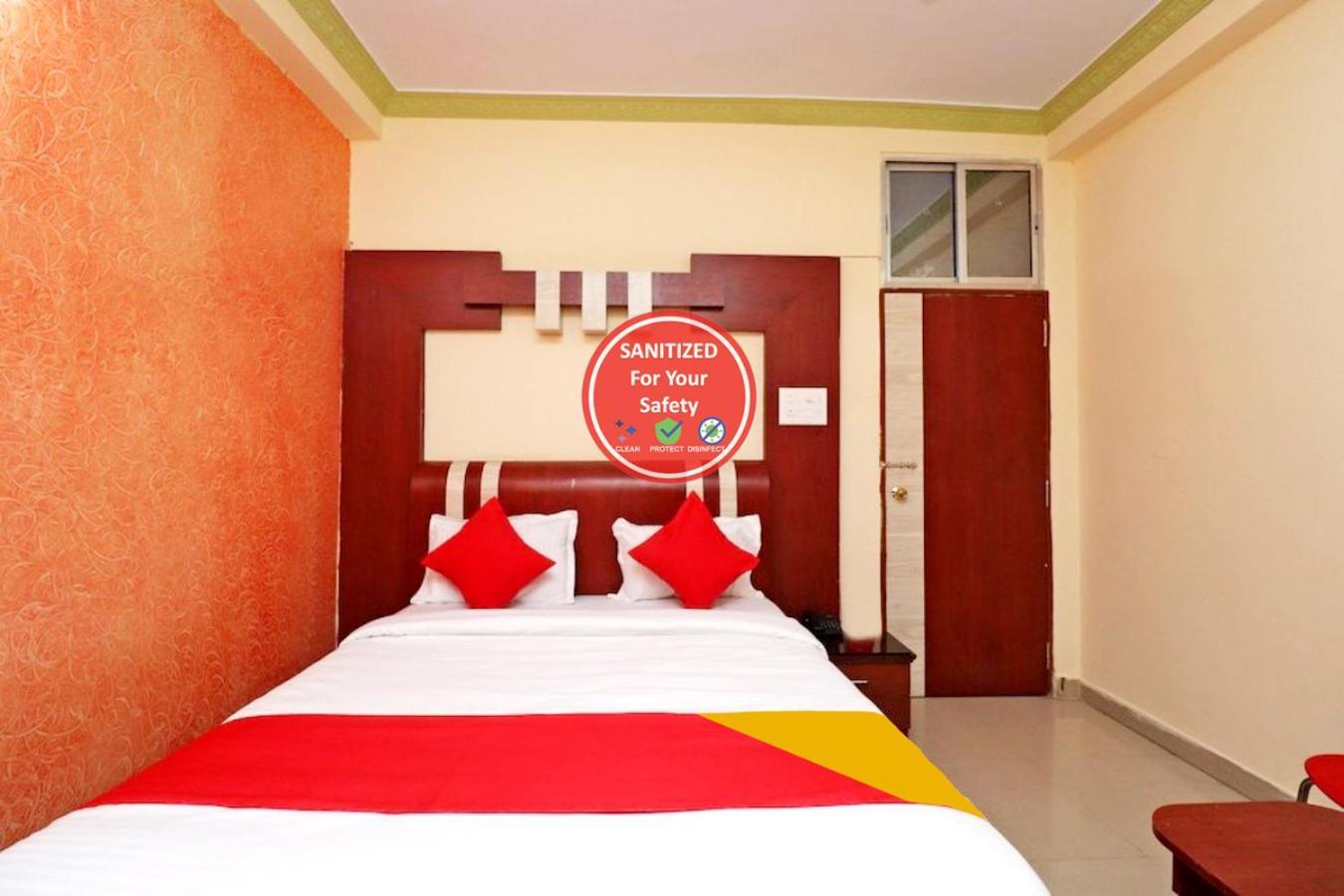 Goroomgo Jagannath Lodge Puri Near Jagannath Temple & Grand Road - Travelers Recommended Zewnętrze zdjęcie