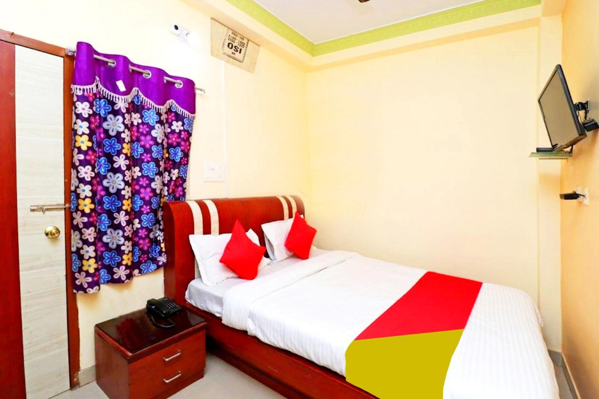 Goroomgo Jagannath Lodge Puri Near Jagannath Temple & Grand Road - Travelers Recommended Zewnętrze zdjęcie